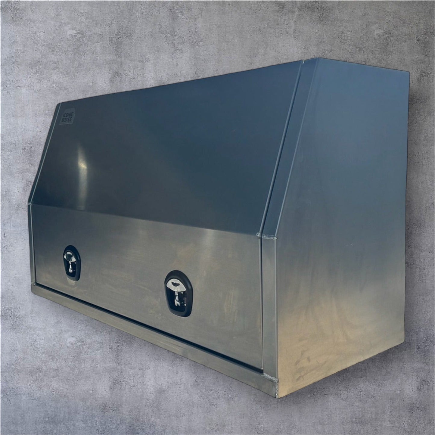 1500mm Aluminium Tool Box