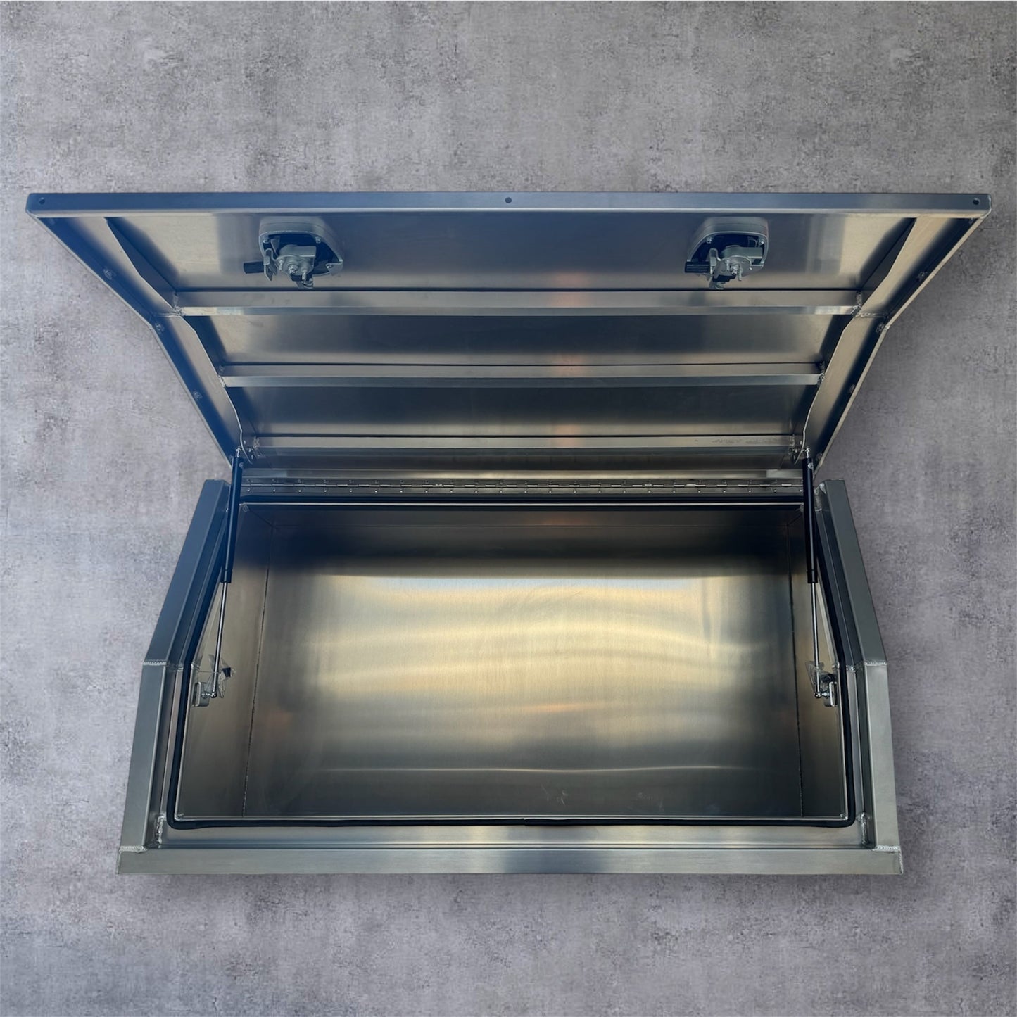 1500mm Aluminium Tool Box