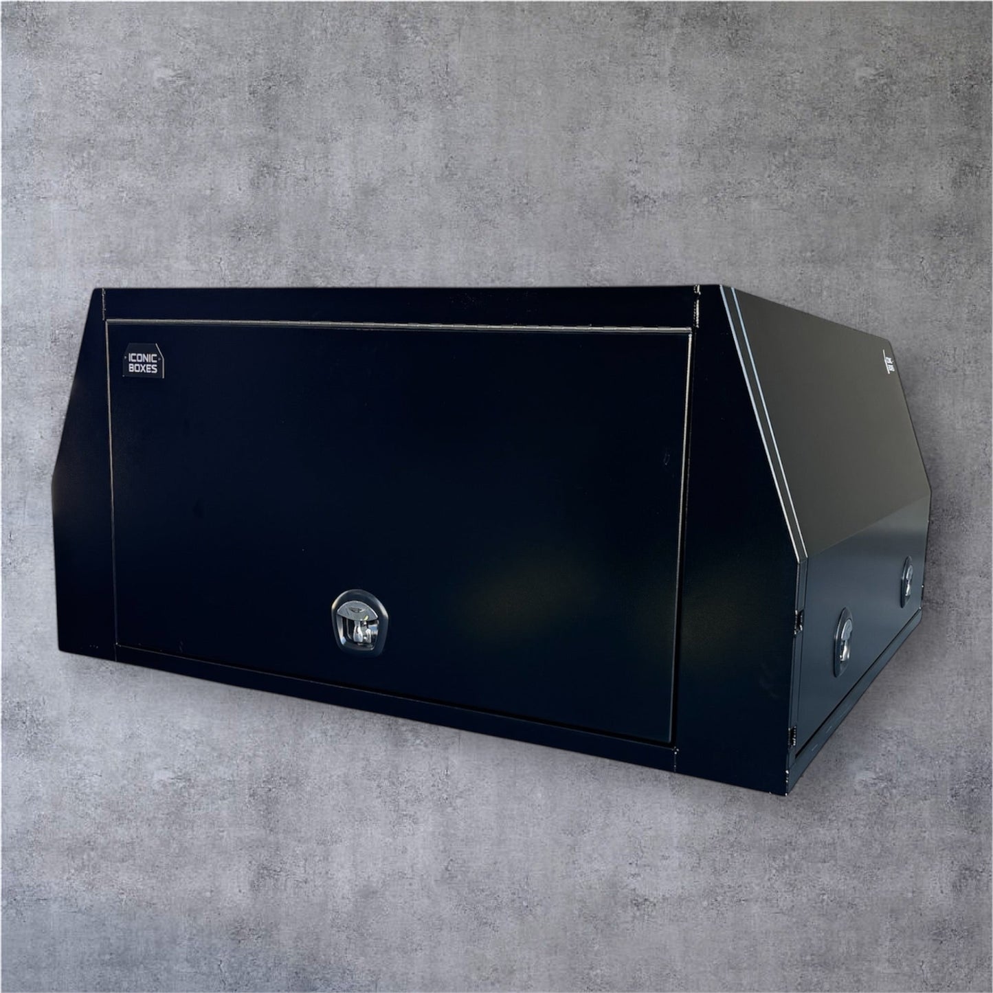 1800mm 3/D Aluminium Canopy
