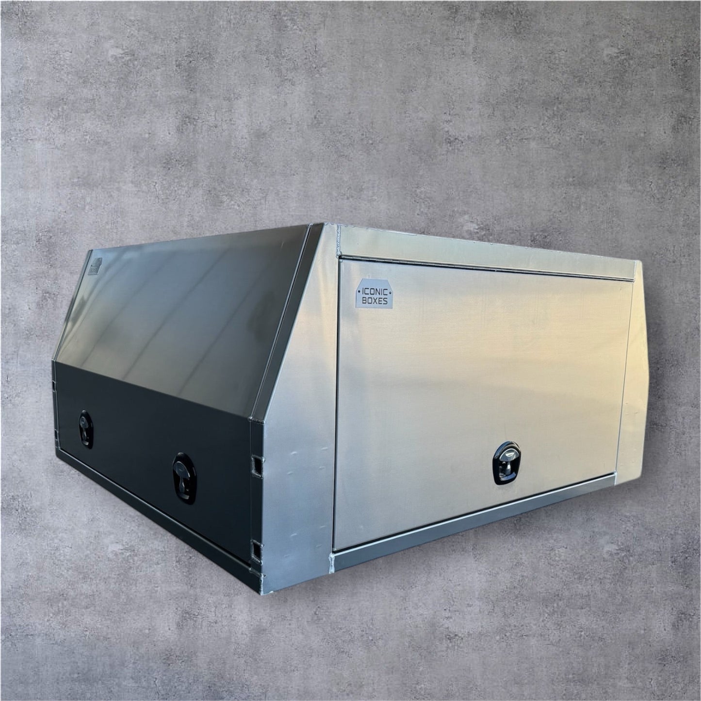 1800mm 3/D Aluminium Canopy