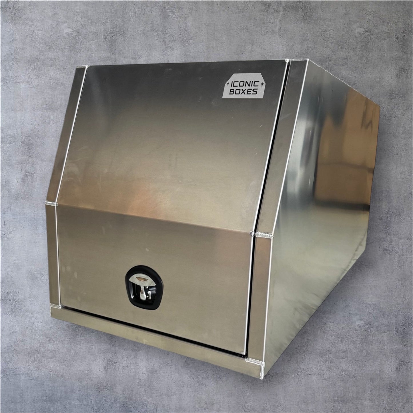 800mm Aluminium Canopy