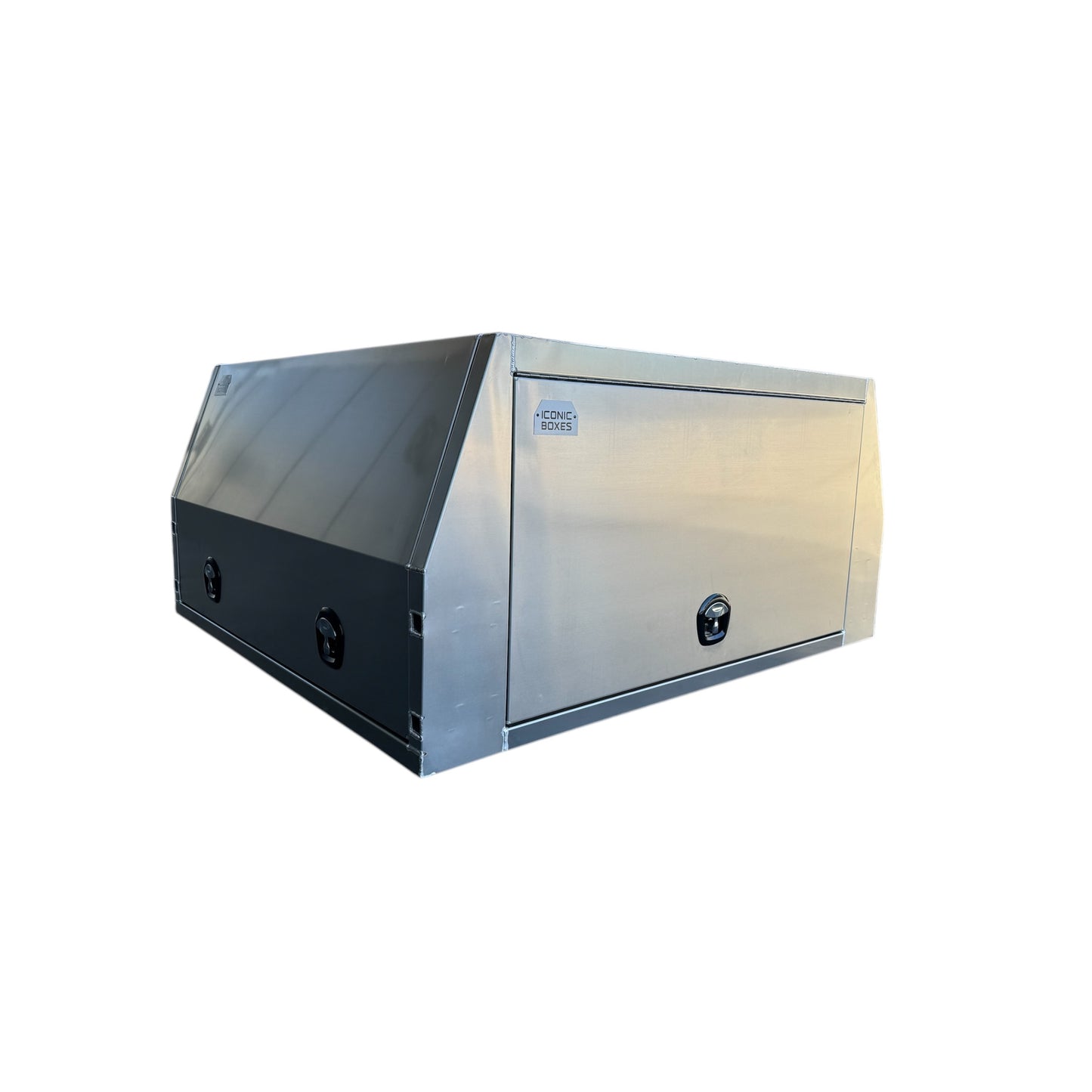 1800mm 3/D Aluminium Canopy