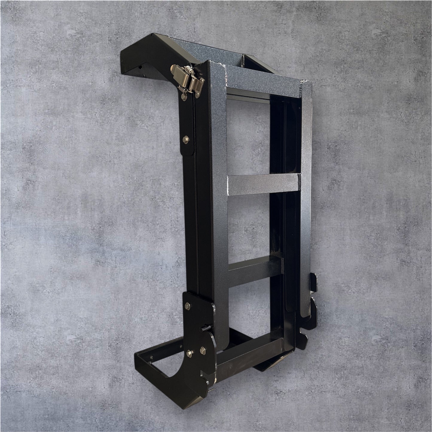 Rear Canopy Ladder