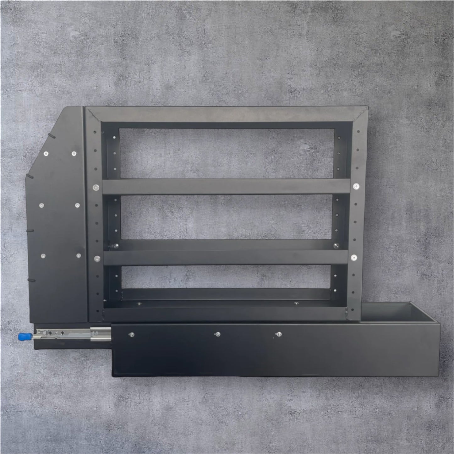Black Pantry Slide