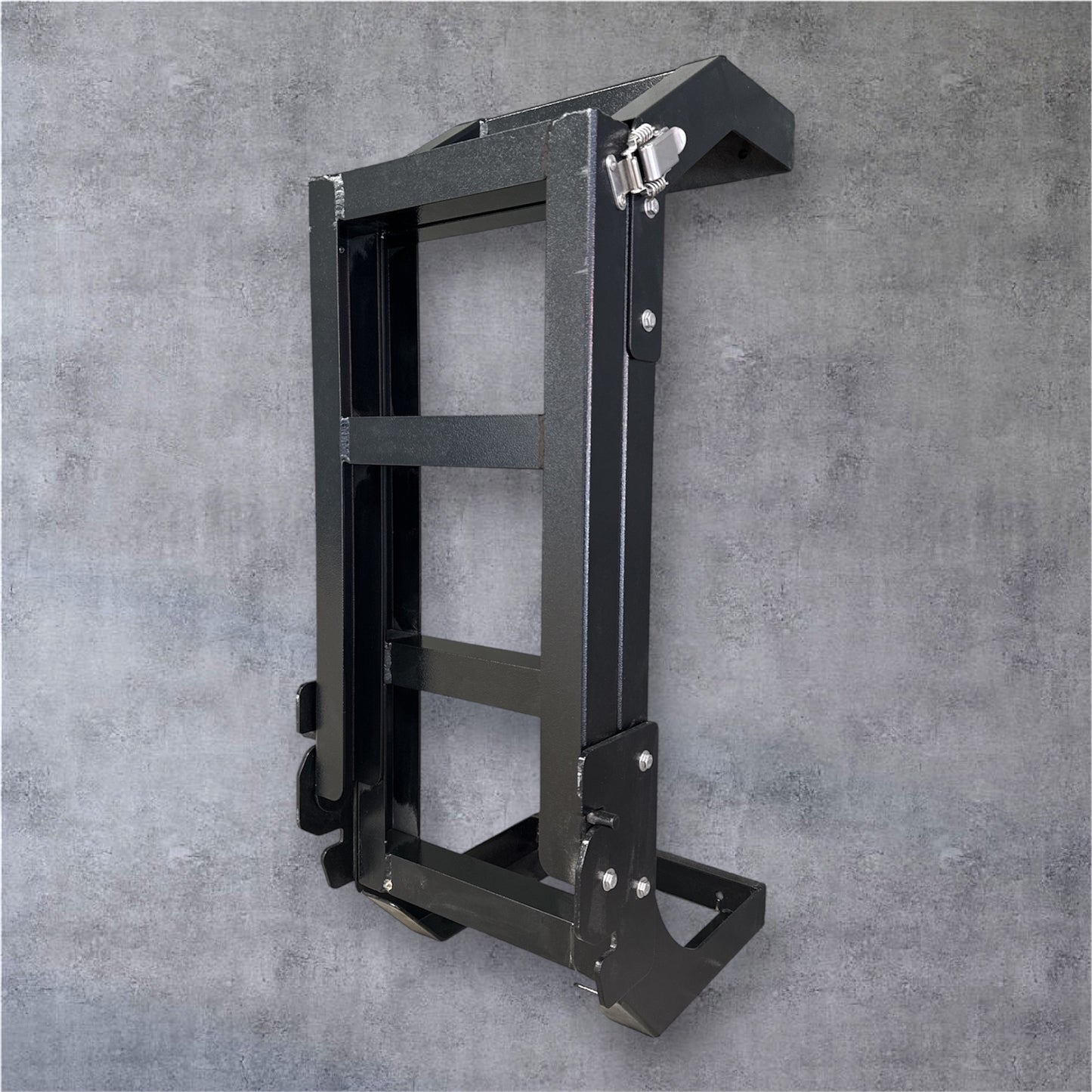 Rear Canopy Ladder