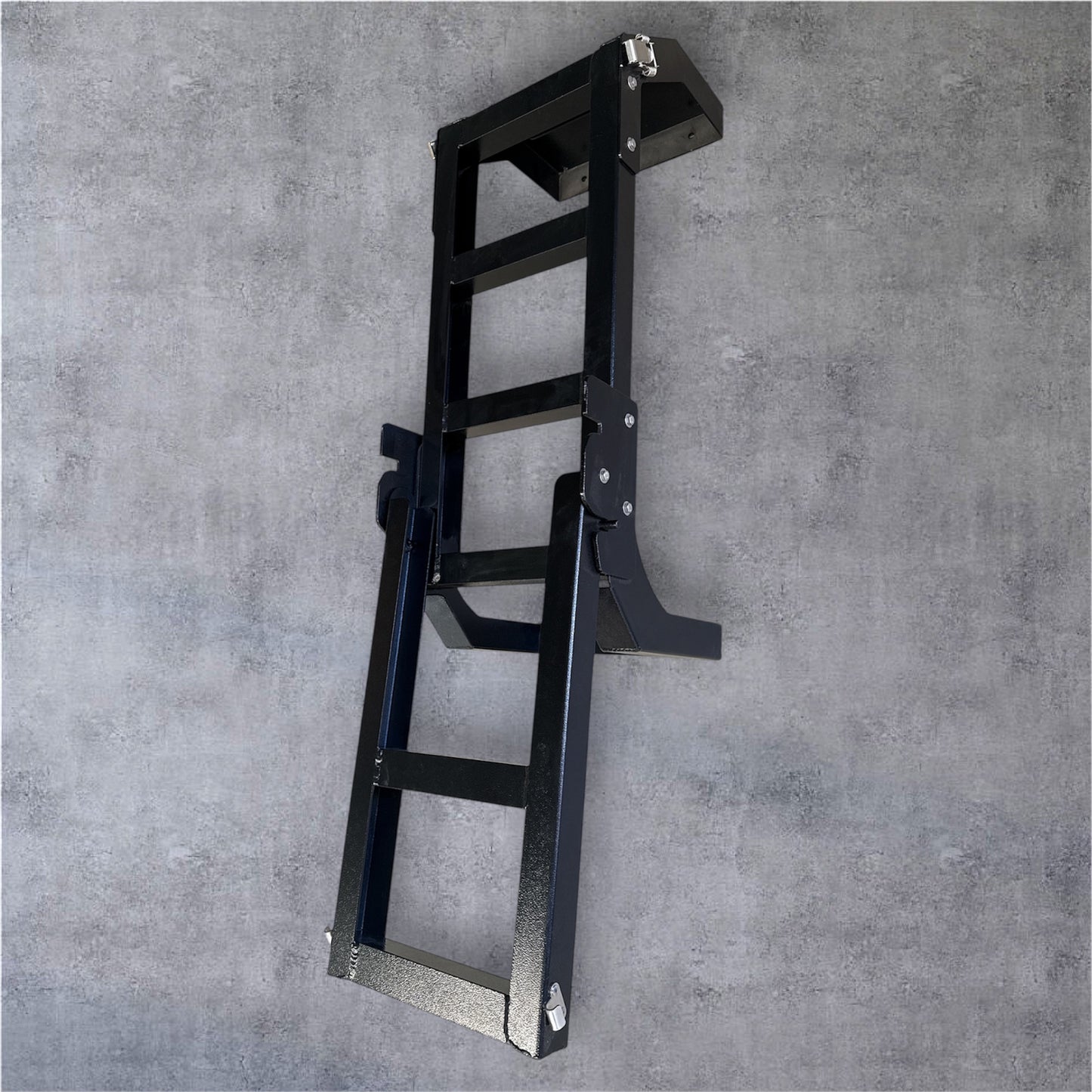 Rear Canopy Ladder