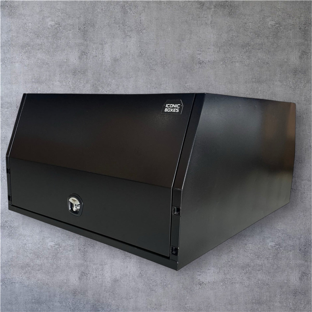 1500mm Aluminium Canopy – Iconic Boxes