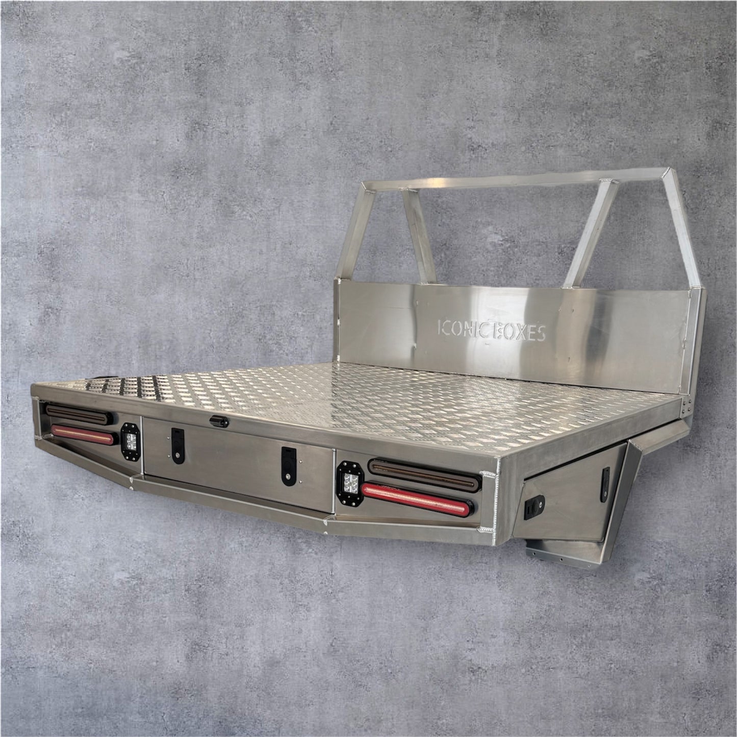 1800mm Aluminium Tray