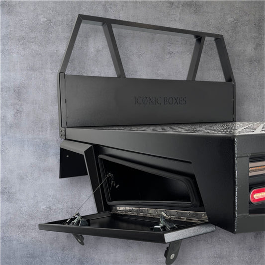 1600mm Aluminium Tray