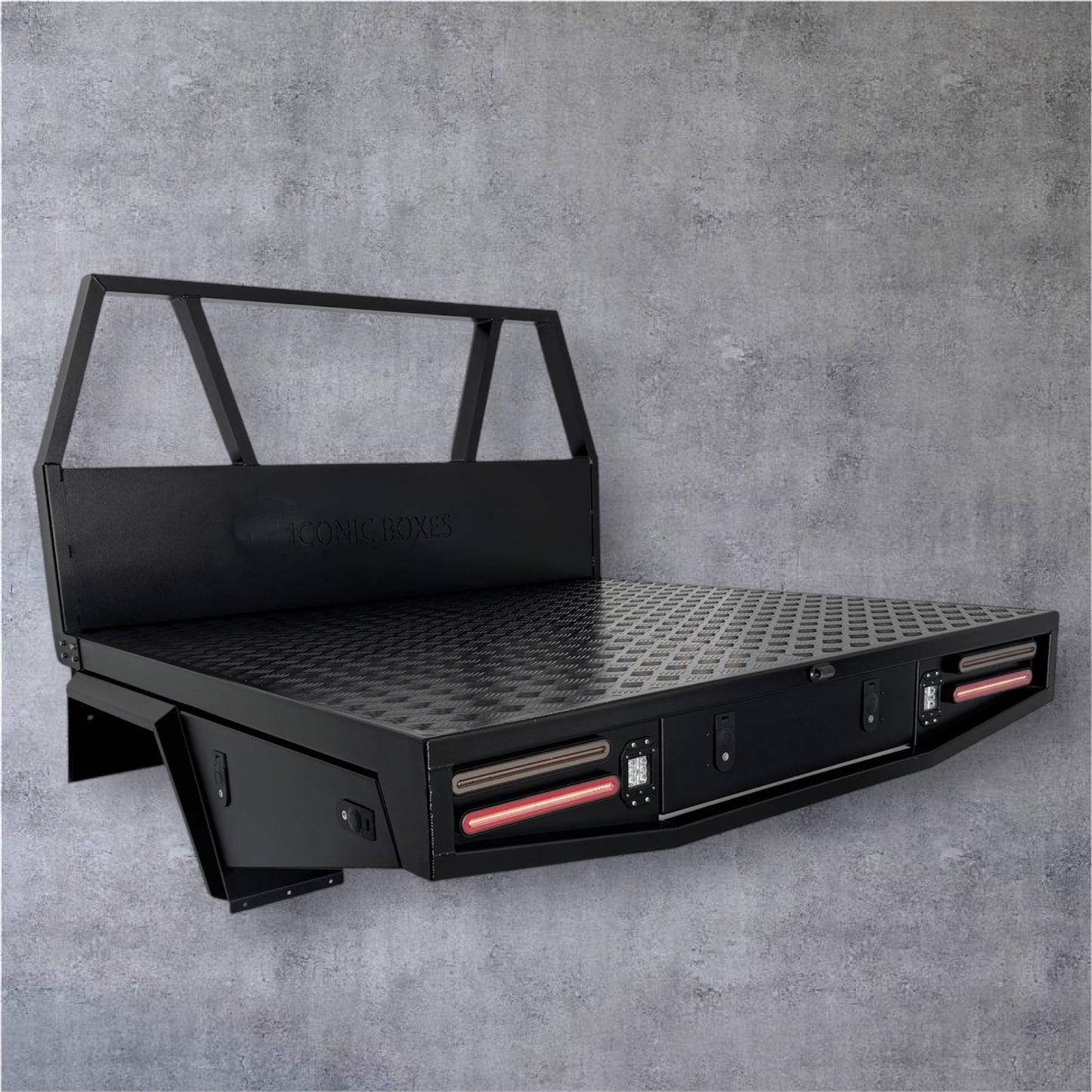 1800mm Aluminium Tray