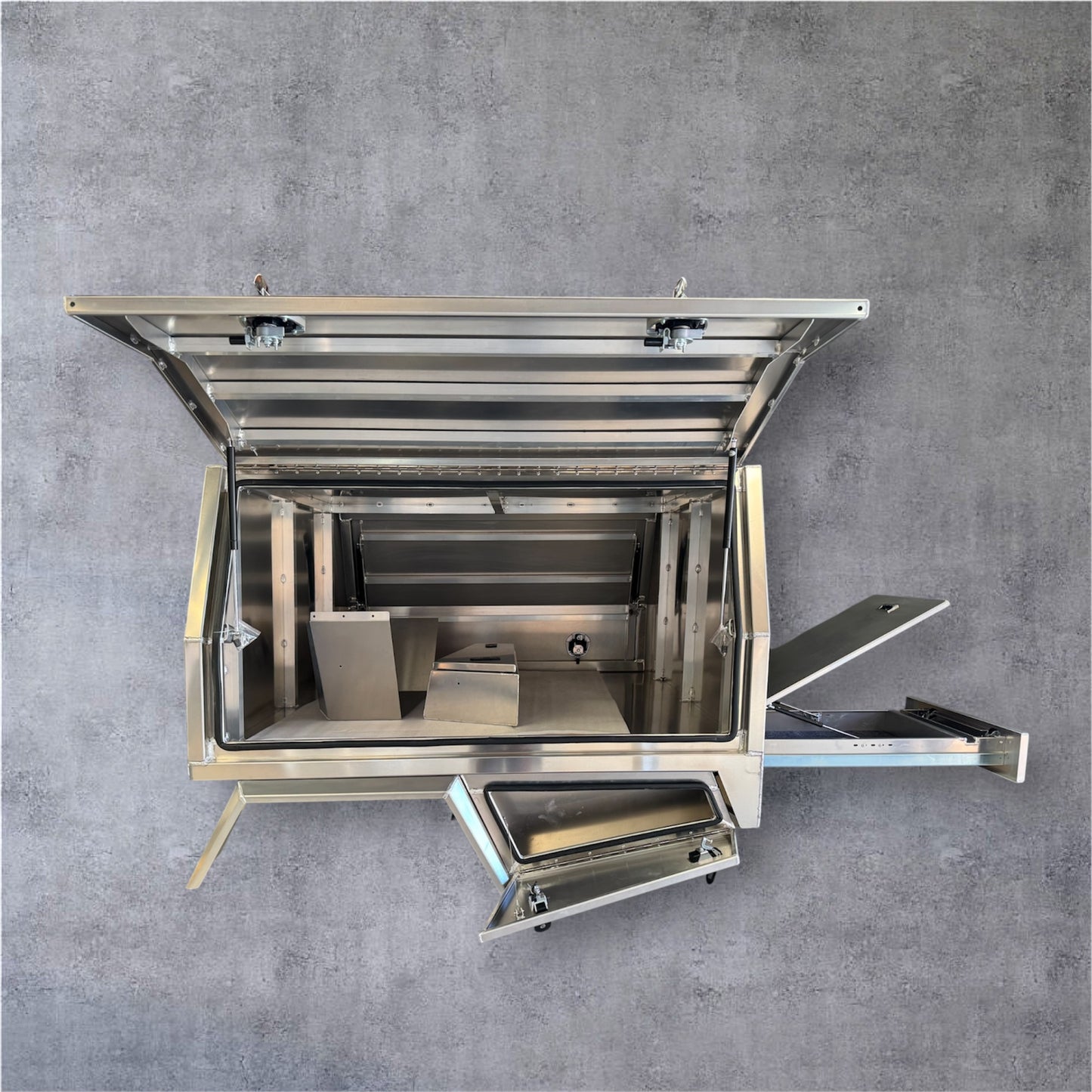 1650mm Service Body