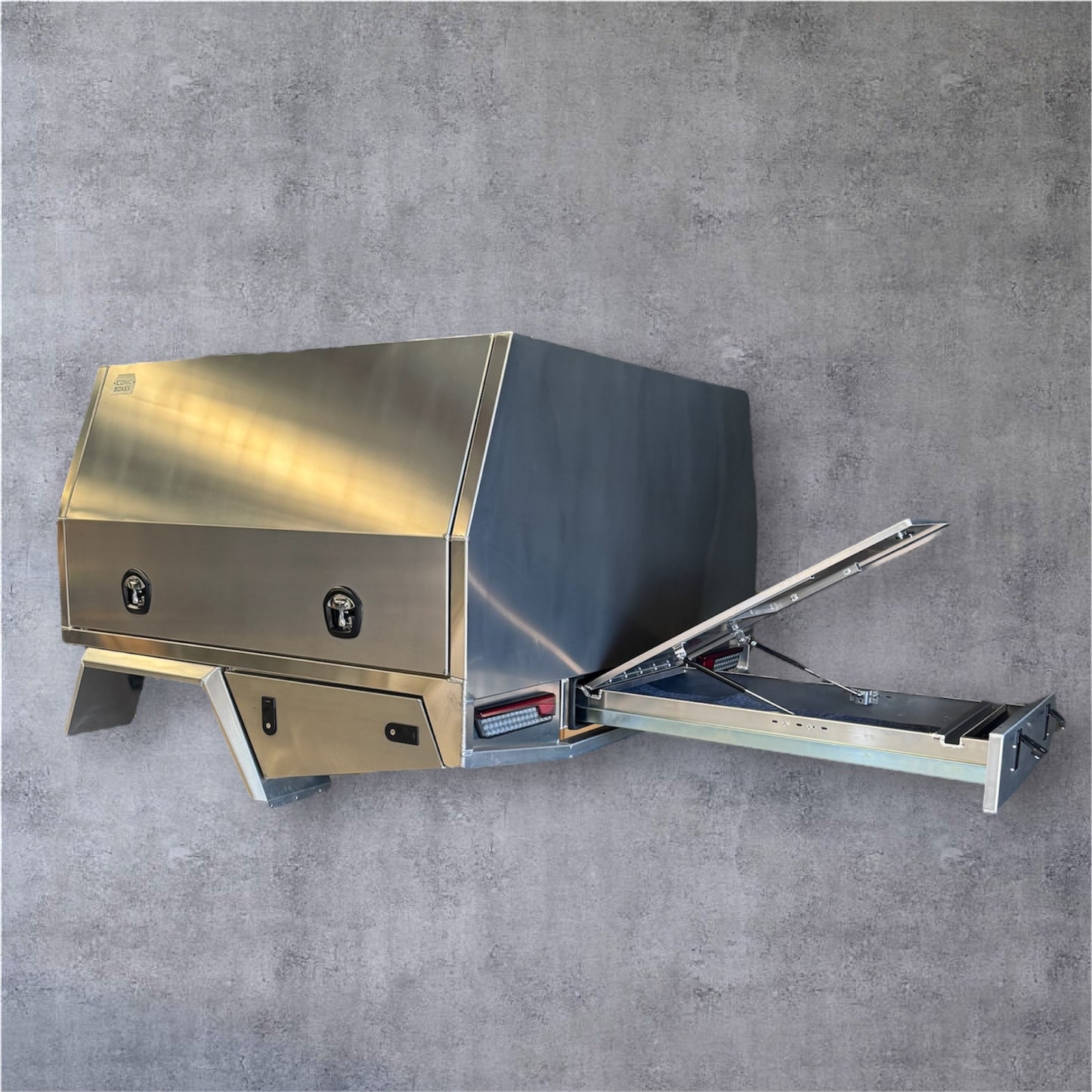 1650mm Service Body