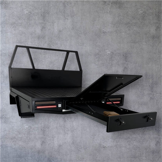 1800mm Aluminium Tray