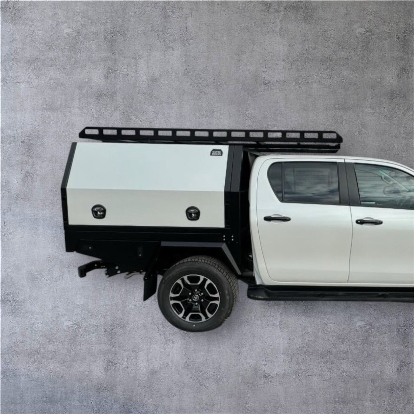 2700mm Roof Rack