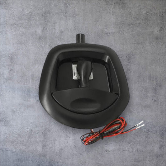 Central Locking Whale Tail Locks