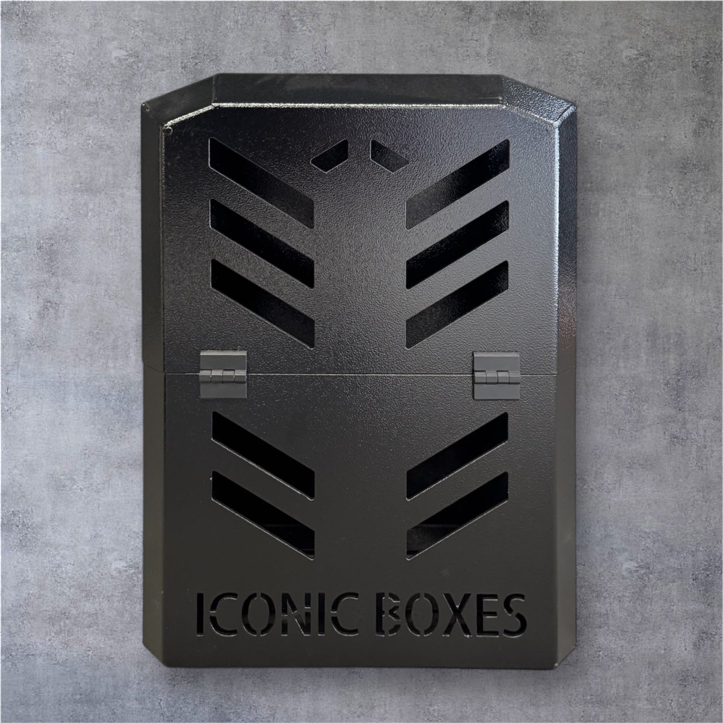 Lockable Jerry Can Holder