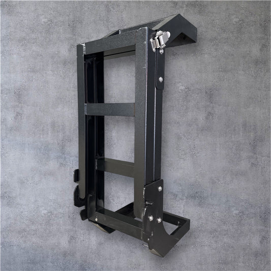 Rear Canopy Ladder