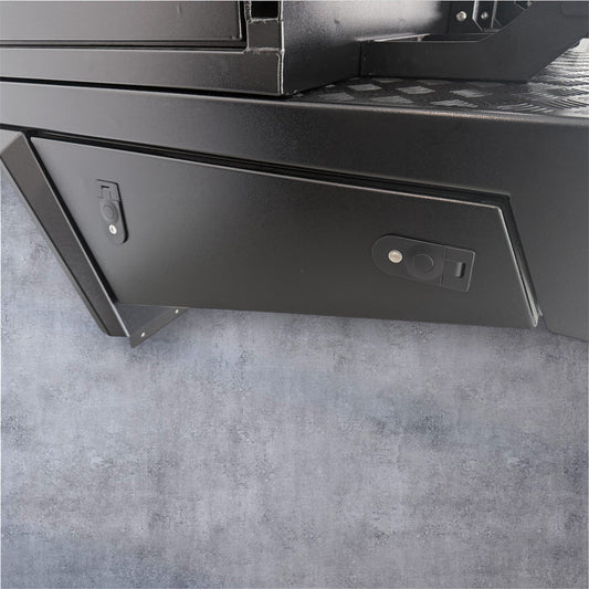 Under Tray Toolbox
